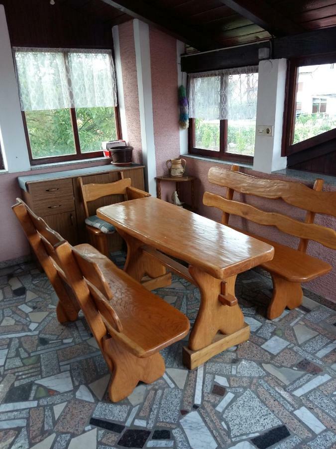 Rooms Mostanje 카를로바츠 외부 사진