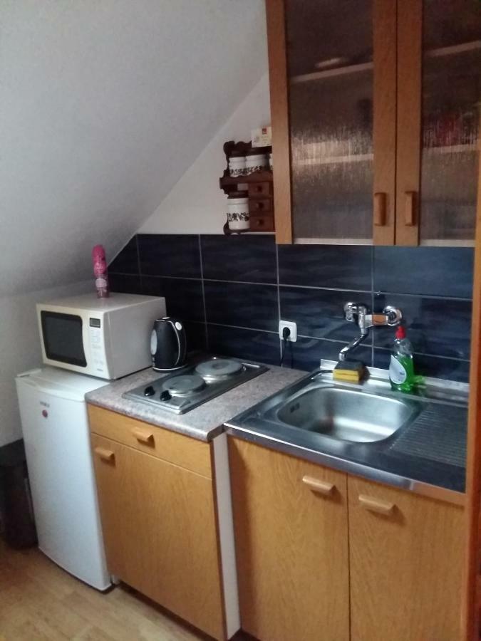Rooms Mostanje 카를로바츠 외부 사진